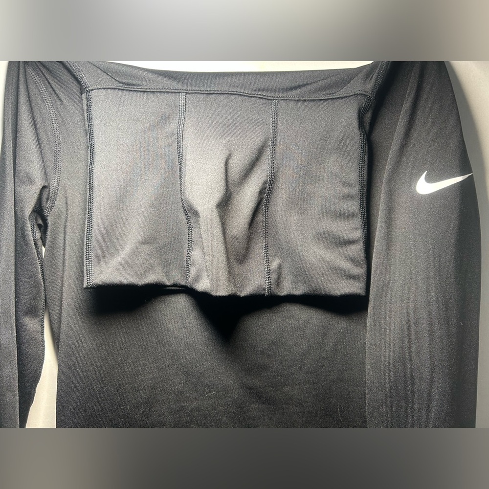 Nike Pro Dri-FIT Black Top
